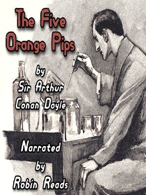 cover image of Sherlock Holmes and the Five Orange Pips
